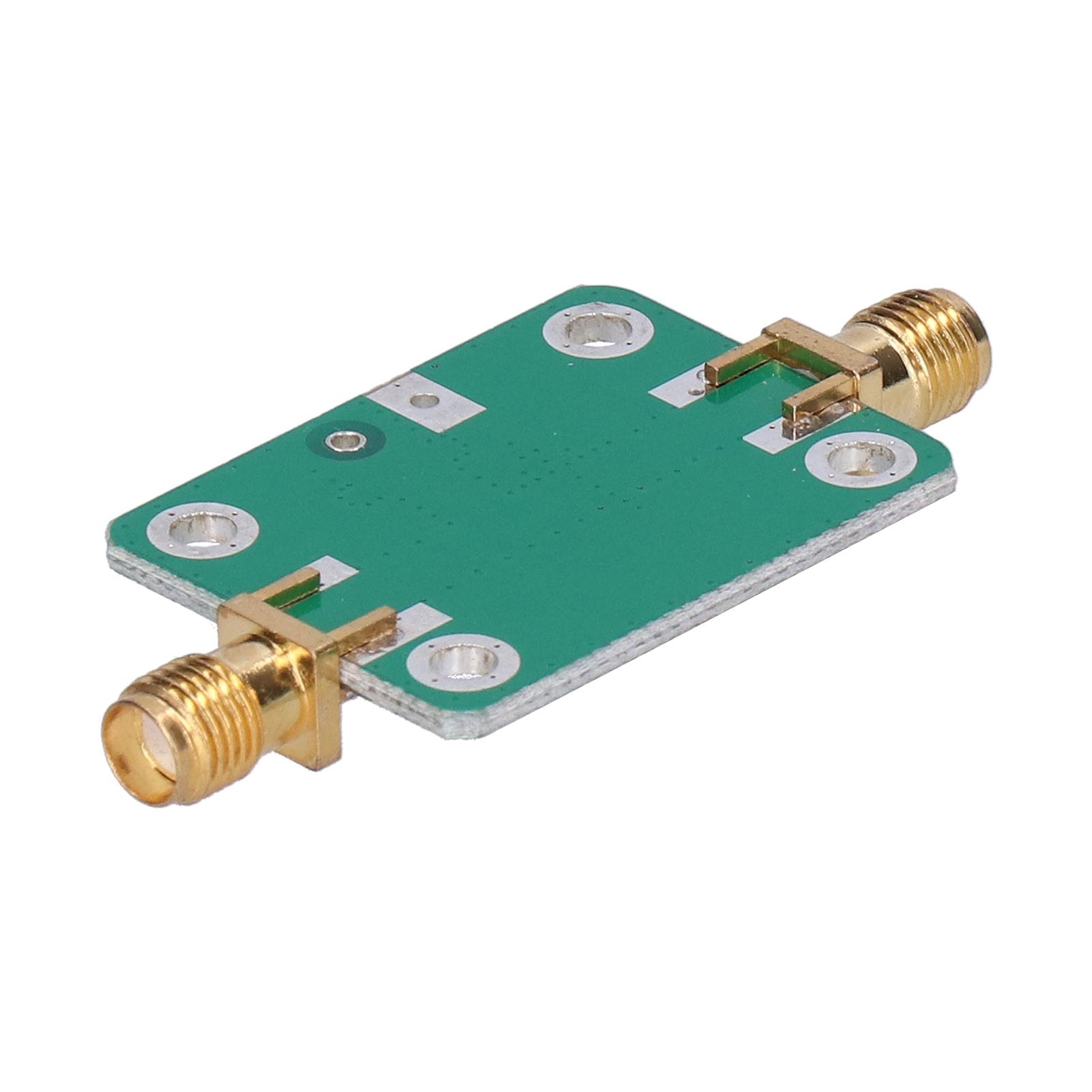 Module Amplificateur RF 50‑4000MHz Amplificateur LNA Faible Bruit Gain Élevé 21,8 dB TQP3M9009