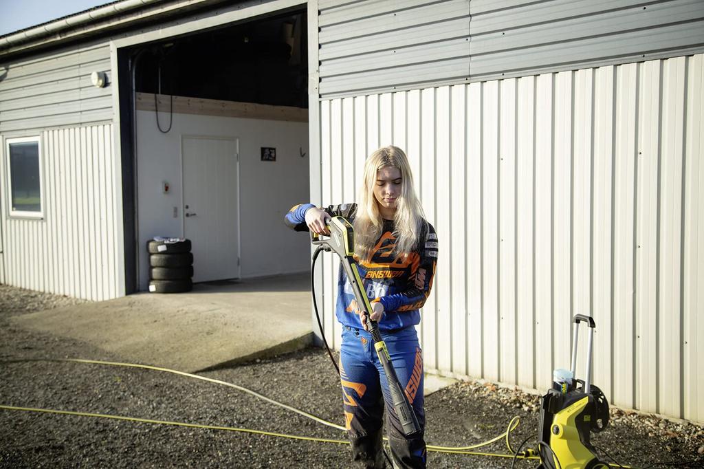 KARCHER 3in1 Car Shampoo 6.295-750.0