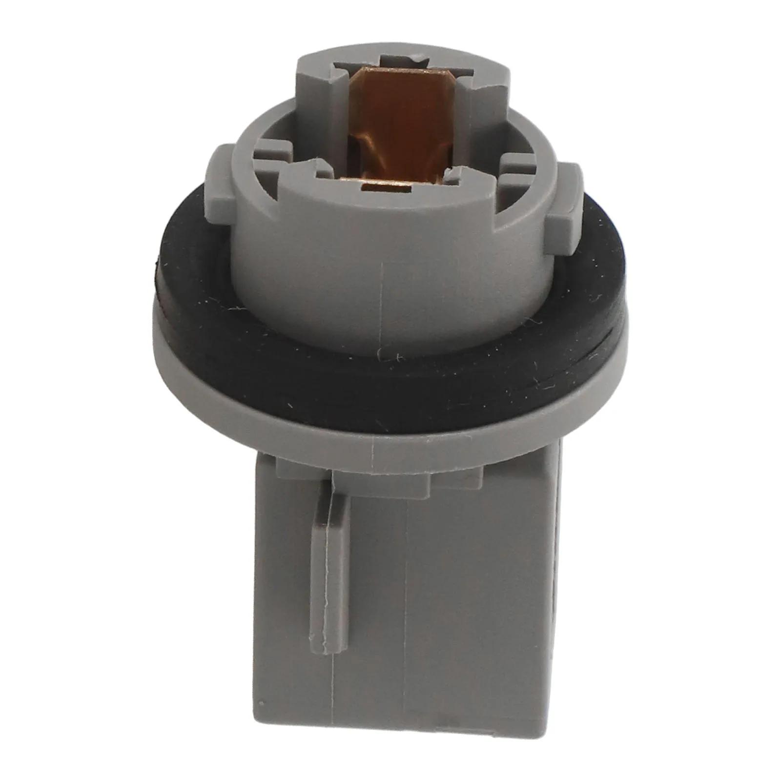 

1 шт. Адаптер подсветки номерного знака Патрон лампы Держатель лампы номерного знака Для Hyundai 925013A000 Держатели лампы номерного знака серый