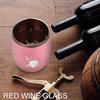 My Melody Tumbler Lid Stainless Steel Vacuum Insulated 350ml Double Structure Keeps Cold Spill-resistant Beer Coffee Stylish Birthday Wedding Gift.