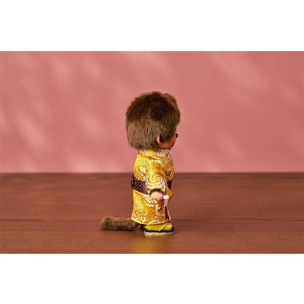 Tokyo KukuZuki Officiel Original Kimono Monchichi Garçon Kim Ipm 80 Z