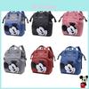 Große Wickeltasche mit Cartoon-Mickey-Maus-Aufdruck, wasserdicht und keimtötend