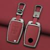 Custodia Cover Guscio Portachiavi Auto Pieghevole in Lega alla Moda Per Ssangyong Kyron 2 Sanka Actyon Korando Tivoli Protezione Portachiavi Accessori