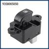 9358005050 For Hyundai Santro 2005-2009 ATOS PRIME 2002-2008 New Passenger Side Window Lifter Control Switch 93580-05050