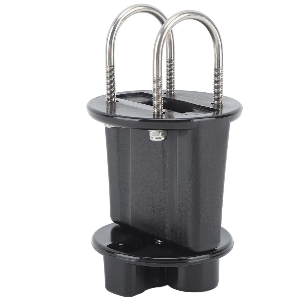 Fuel Oil Tank Bracket Lock Prevent Leakage Anti Theft Rustproof for 3L 5L Motorcycle Offroad