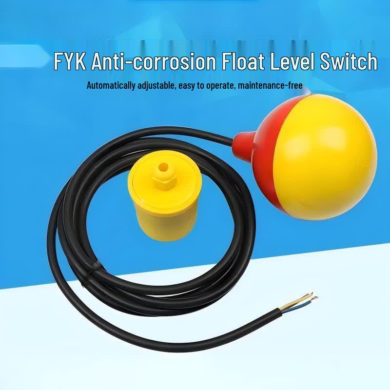 Corrosion-Proof Cable Float Level Controller