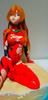 [USED] Excellent Condition! Evangelion Shikinami Asuka Langley Figure