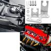 Aluminum Transmission Bracket Auto Parts Replacement Bracket for RSX‑S K20 K24 Car Shifter Cable Bracket