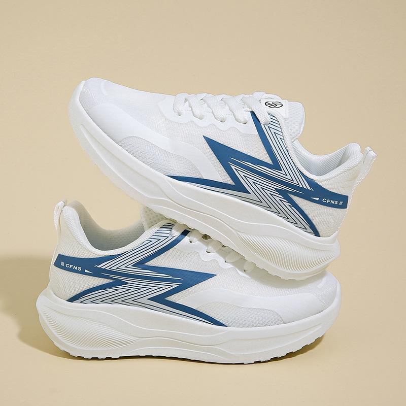 

ins Korean version of the new dad shoes for women 2025 spring student sports running shoes casual shoes platform height PM18 35