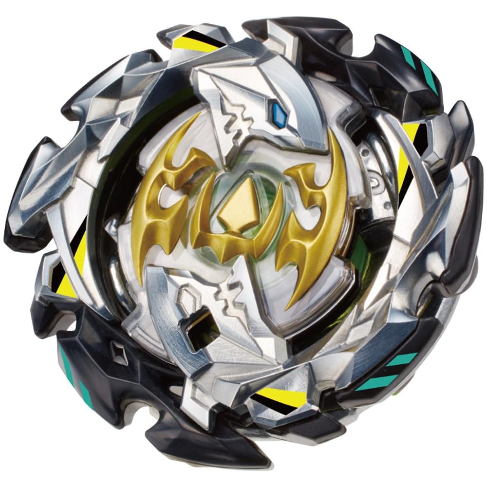 Beyblade Burst B-106 Booster Emperor Forneus 0.Yr with spinning top and battle features