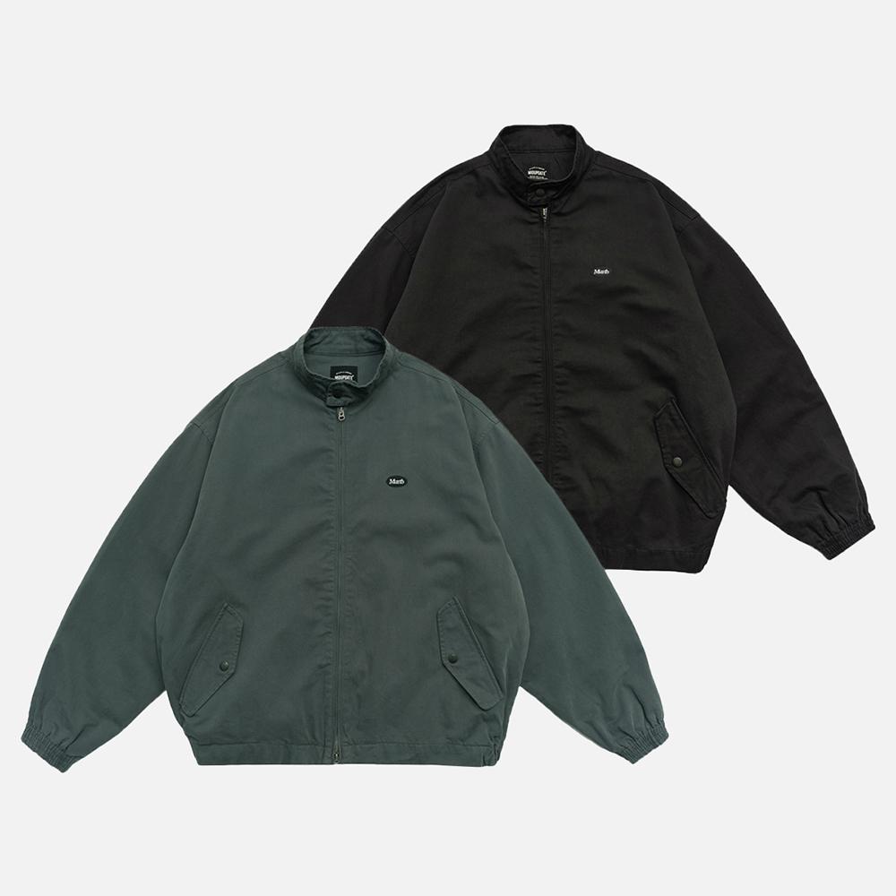 Midupdate Classic Barracuta Jacket_2Color