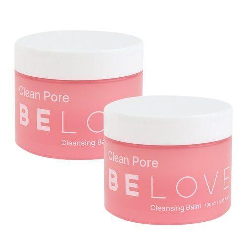 [BELOVE](1+1)BELOVE Clean Pore Cleansing Balm 100ml_631839