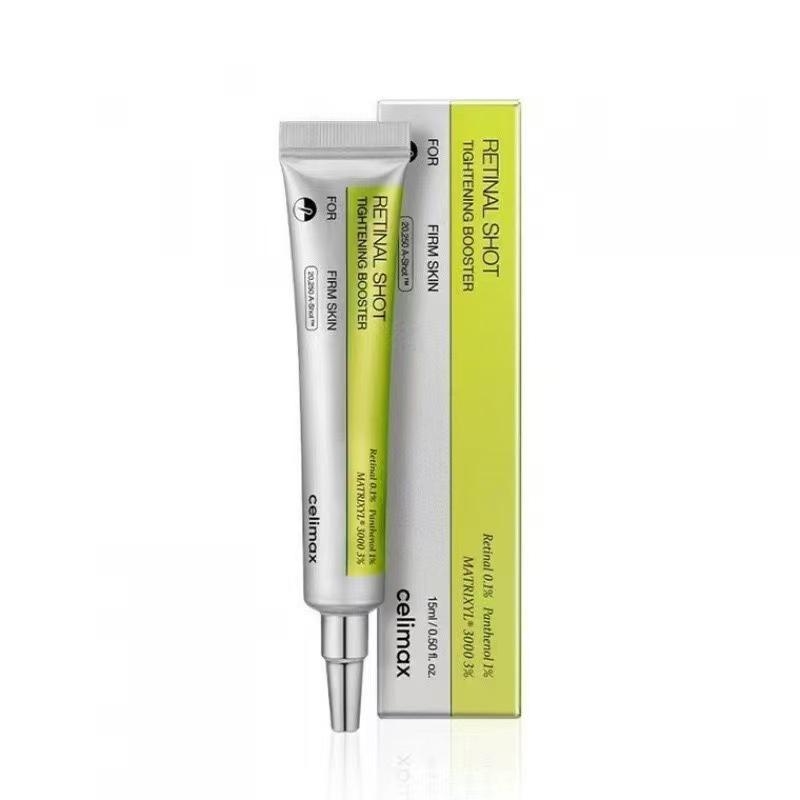 Celimax K-Beauty Retinol Eye Cream - Retinal Shot Firming Booster