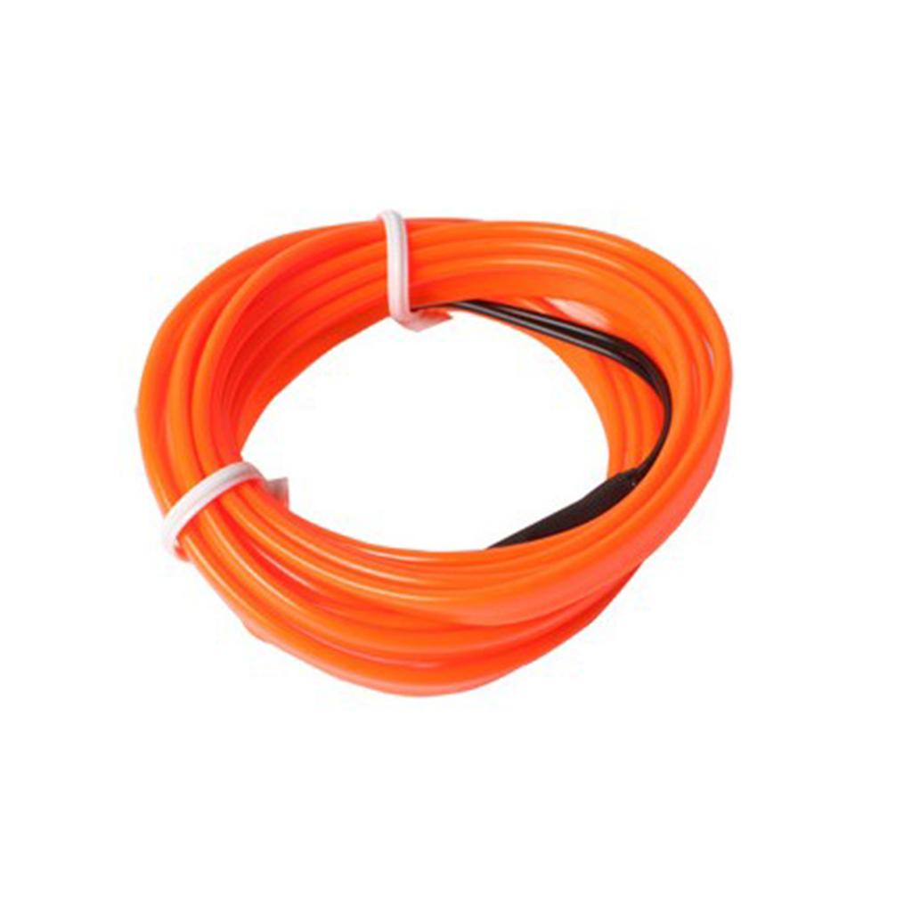 Car Led Strip Light Luminous 9.8ft Flexible Ambient Strip Lamp for Car Interior Decoration