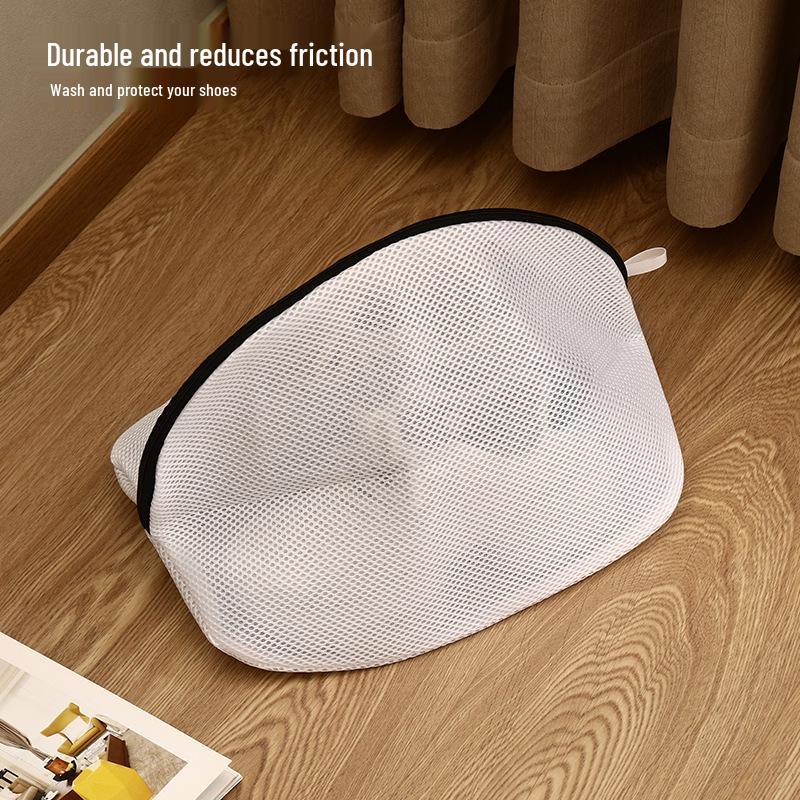 Polyester Shoe Washing Bag with Filter for Washing Machine