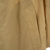 Orcival Stainless Collar Coat 2 Beige Men's Used
