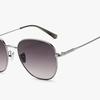 Ed Hardy Sunglasses (EDS6100 GUN 56)