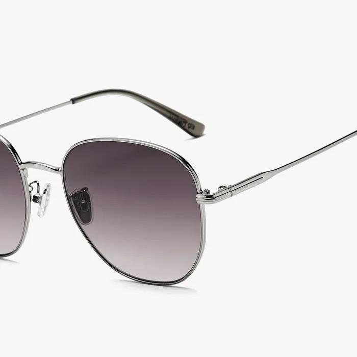 Ed Hardy Sunglasses (EDS6100 GUN 56)