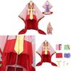 Cosmic Princess Kaguya Cosplay Costume For Anime Role Play With Polyester Fabric For Conventions