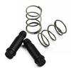 6Pcs Plastic Grinder Brake Self-locking Button Kit Suitable For MAK 9553NB Angle Grinder Power Tool Accessories