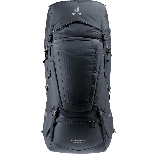 Backpack Deuter Aircontact Pro 85+10 Black (3370325-7000)