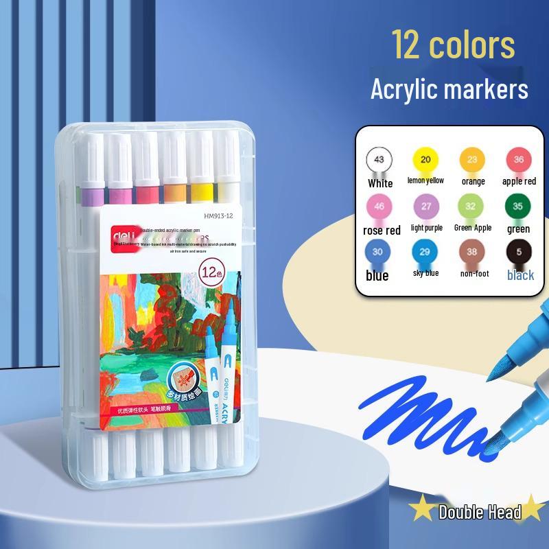 Jerry A4 Loose-Leaf Children's Drawing Book - Thick, Large Doodle & Picture Book for Kindergarten