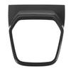 Gear Shift Panel Cover Dry Carbon Fiber Scratch Proof UV Resistance Replacement for Toyota GR86 AT 2022 Onwards