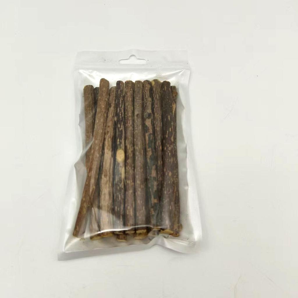 Cat Toy Matatabi Teething Stick for Self-Play