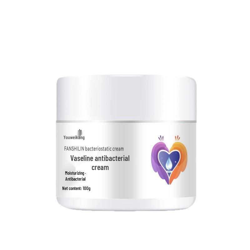 Youweikang 100g Antibacterial Vaseline Ointment - Winter Moisturizing Cream Standard size