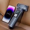 Tire Inflator Portable Air Compressor Portable Air Compressor With Pressure Gauge LED Light Air Pump With Seatbelt Cutter Tire
