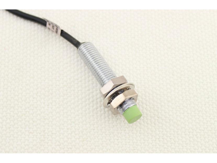 Inductive Proximity Switch PR08-1.5DNN2PP2DODC AC/DC 3-Wire Metal Limit Sensor
