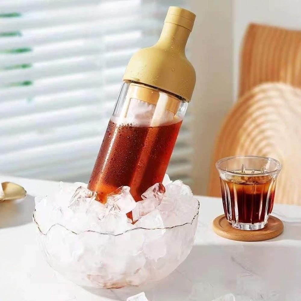 Large Capacity Cold Brew Coffee Maker with Filter Cold Brew Bottle Cold Brew Coffee Pot Home