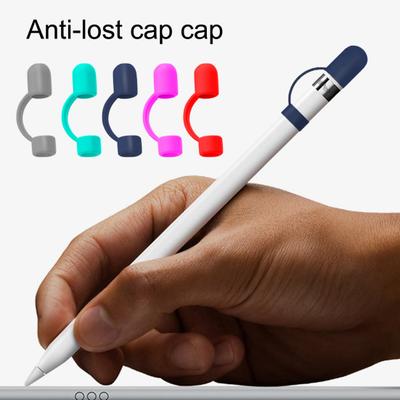 Anti-lost Soft Silicone Protective Case for Apple Pen Cover Pencil