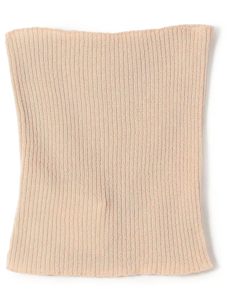 Ships for Women Ernie Palo Knit Bandeau Knit 316940058 Beige One Size [Ships Exclusive] Women's