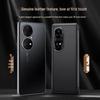 KOOLIFE Smart View Genuine Leather Flip Case