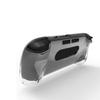 Protective Case for Retroid Pocket 5 Shockproof Handheld Game Console Protector Clear TPU Cover