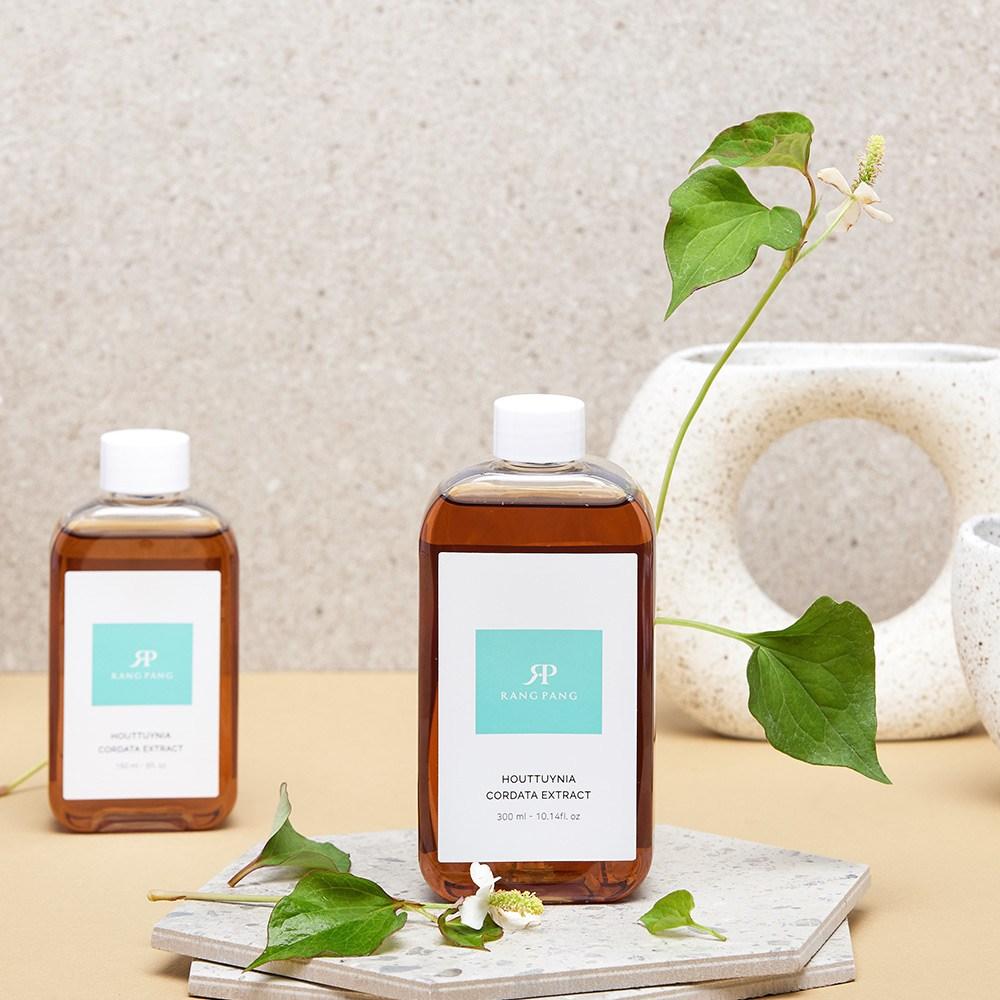 RANGPANG Houttuynia Cordata Extract Houttuynia Cordata Concentrate, 300ml, 1 Unit