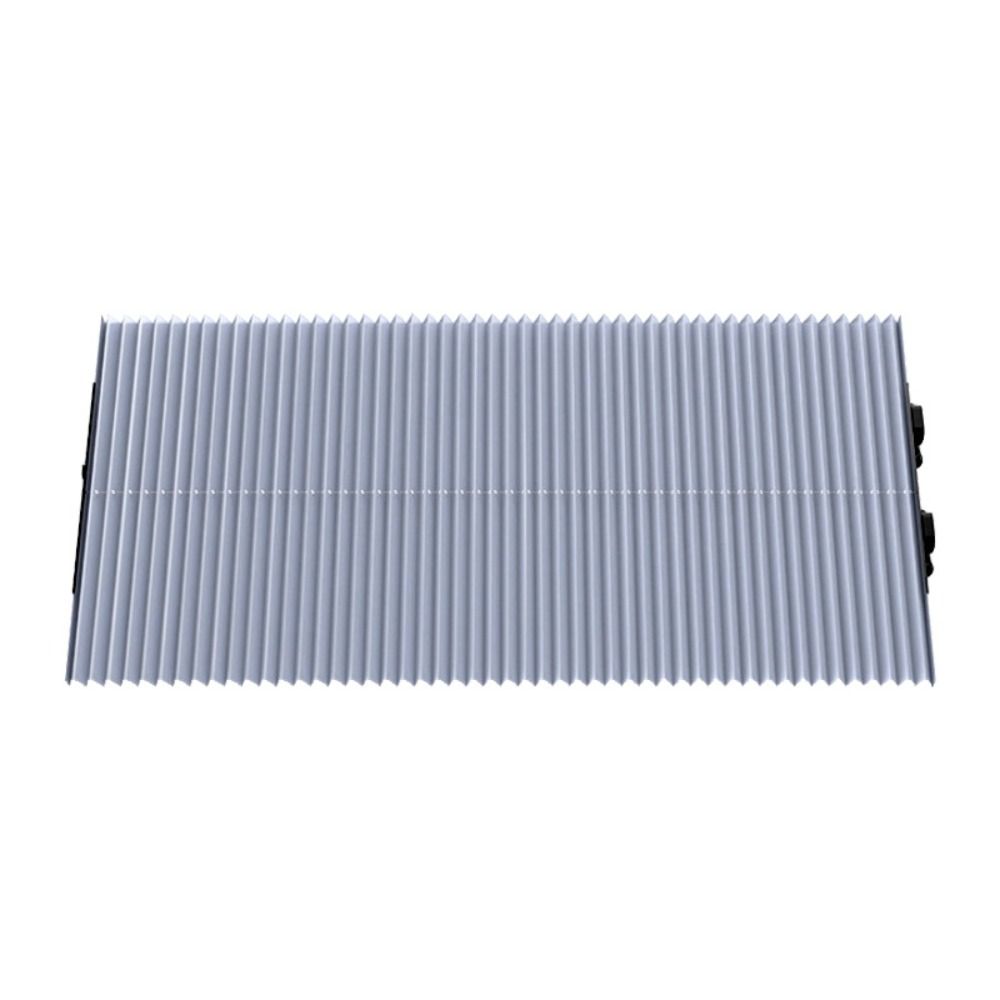 Automatic Telescopic Automobile Sunscreen Foldable Design Sun Visor Covers  Front Window