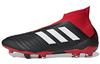 Predator 18+ Fg 'Schwarz Rot' DB2012