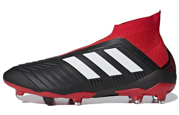 

Adidas Predator 18+ Fg Black Red DB2012 40