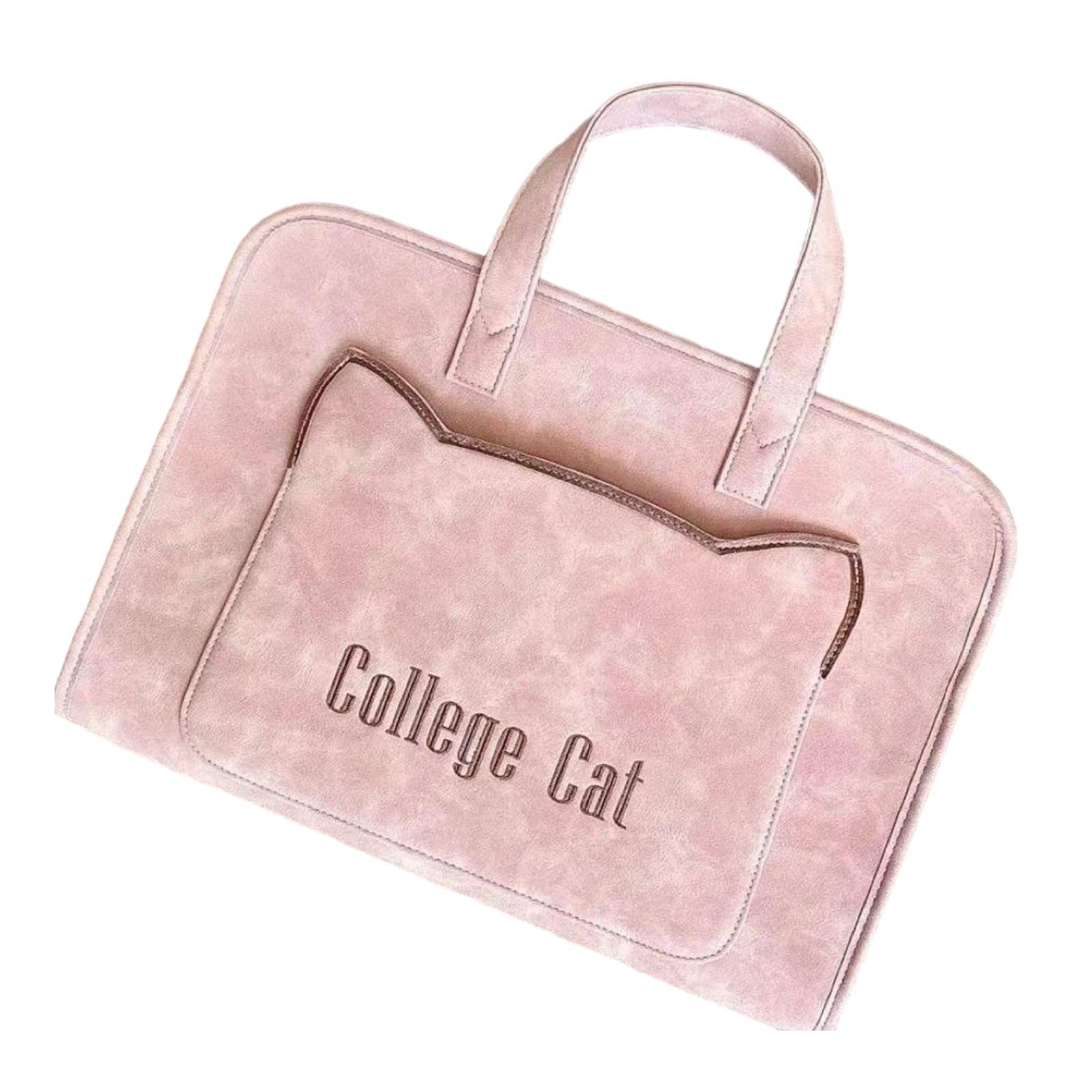 

16inch Laptop Bag Office Bag Handle Bag Waterproof Work Briefcase Messenger Bag Computer Bag for Office Travel Business Laptop