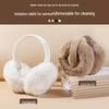 Plush Winter Earmuffs