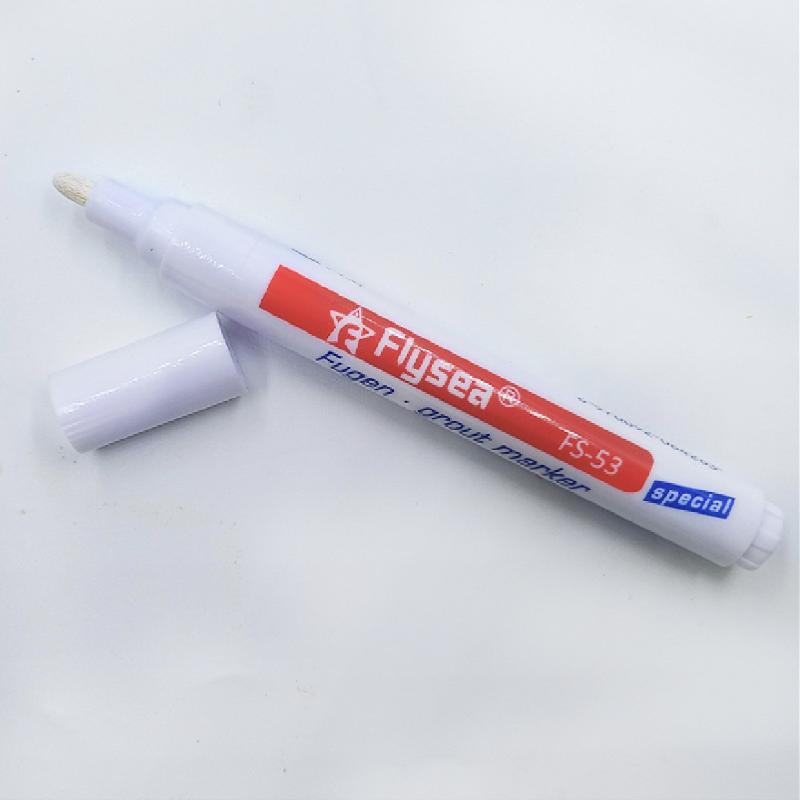 Waterproof and Mildewproof Tile Marker Repair Wall Pen  White Grout Marker Odorless Non Toxic for Tiles Floor