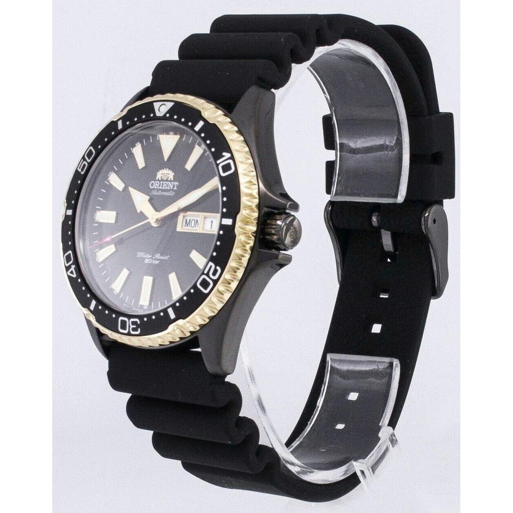 [ORIENT] Men's MAKO III Automatic Watch RA-AA0005B19B Imported Automatic Timepiece