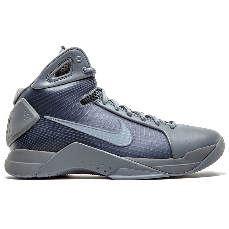 Nike Hyperdunk 08 Fade To Black 869611-001