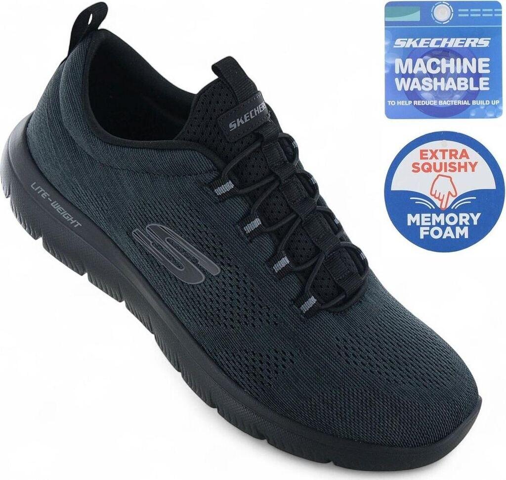 Кроссовки Skechers Summits Louvin black