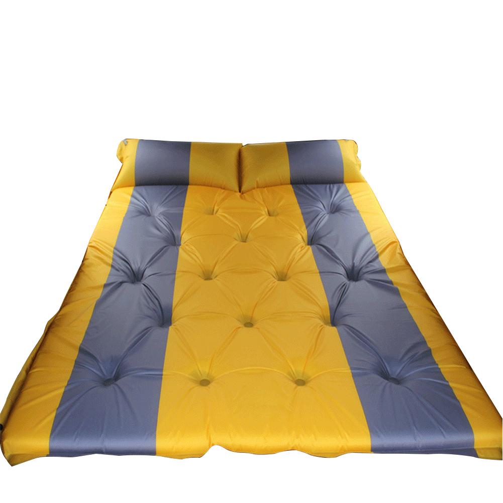 SUV Car Camping Air Mattress Auto Blow Up Bed Inflatable Mattress Raised Airbed Car Bed Air Mattress Colchon Inflable Car Mattre