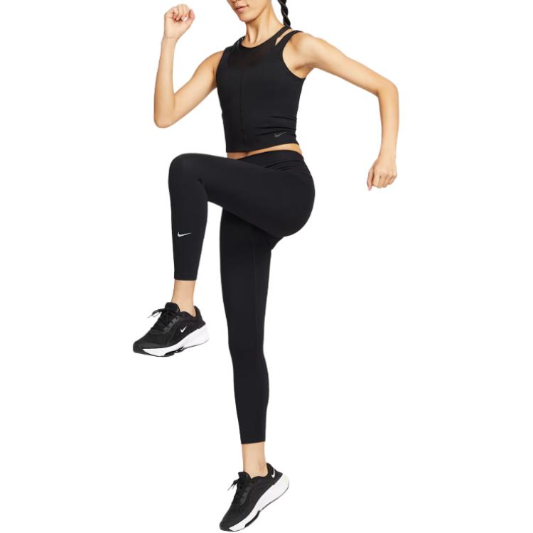 Nike Clothing Tank Tops Women's Black Other HV3654-010