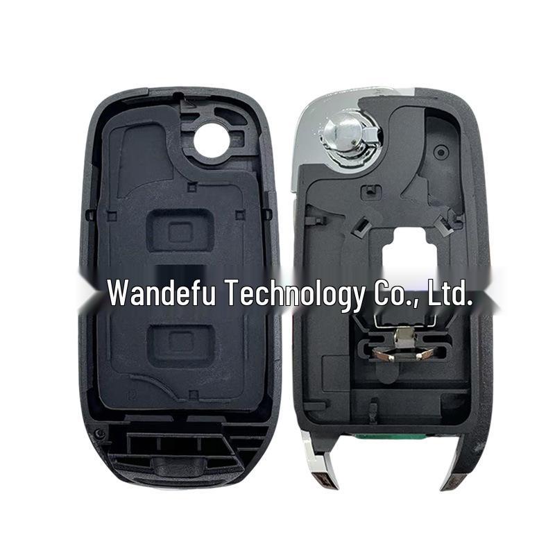 VAC102 Blade for Renault Megane 3, Duster, Kadjar, Koleos Car Key Shell