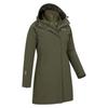 Mountain Warehouse Womens/Ladies Alaskan Long 3 In 1 Jacket